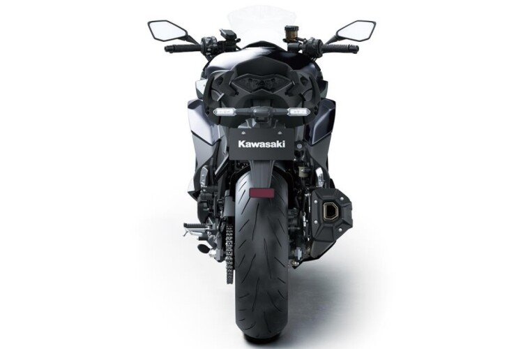 KAWASAKI NINJA 1100SX