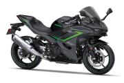 KAWASAKI NINJA 500