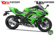 KAWASAKI NINJA 650