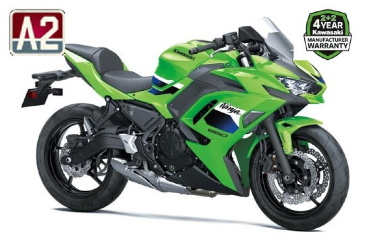 KAWASAKI NINJA 650