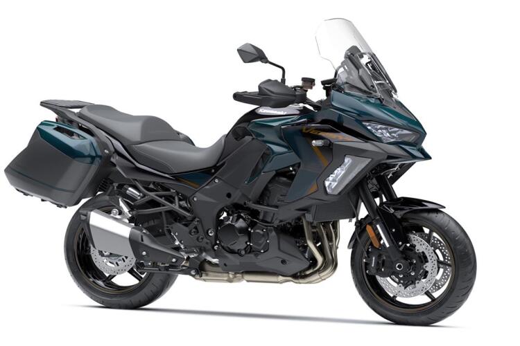 KAWASAKI VERSYS 1100 S