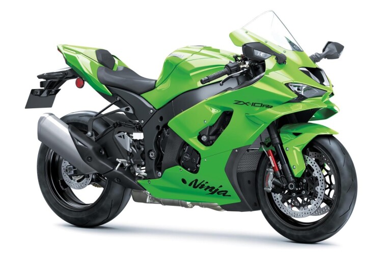 KAWASAKI ZX-10RR