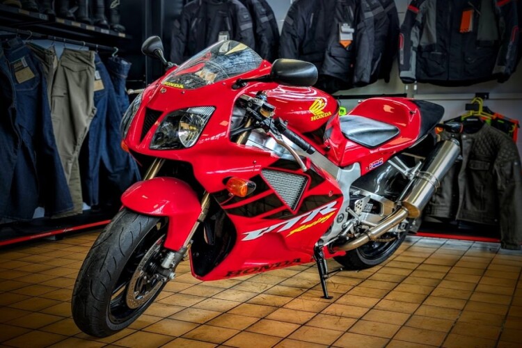 HONDA SP1