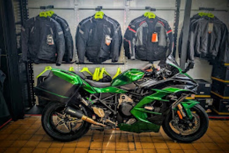 KAWASAKI H2SX
