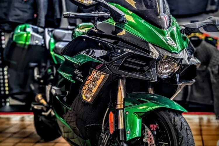 KAWASAKI H2SX