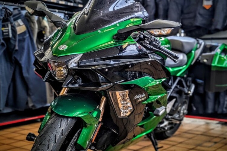 KAWASAKI H2SX