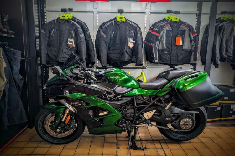 KAWASAKI H2SX