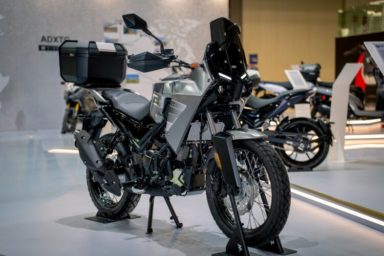 SYM NHT 125