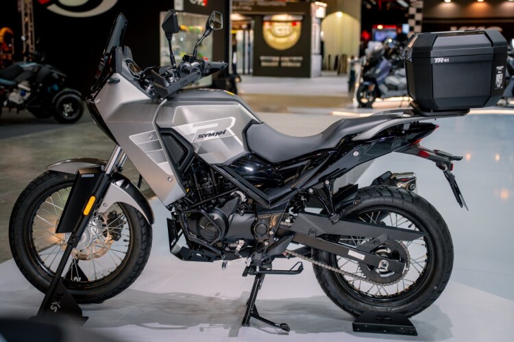 SYM NHT 125