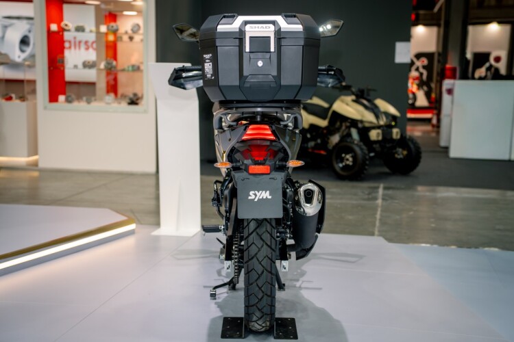 SYM NHT 125