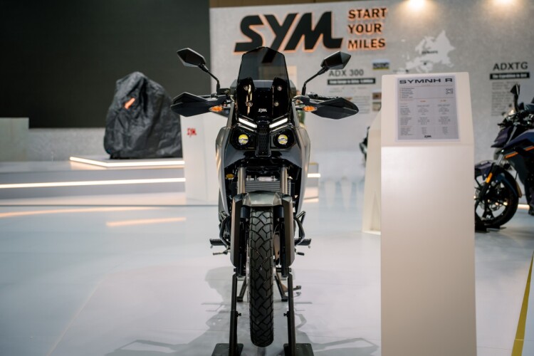 SYM NHT 125
