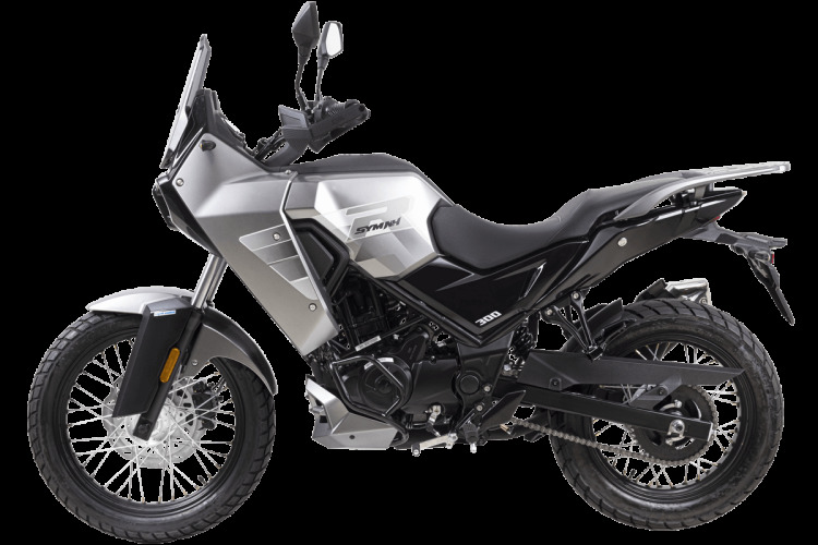 SYM NHT 125