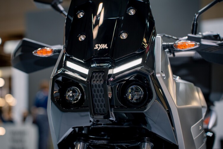 SYM NHT 125