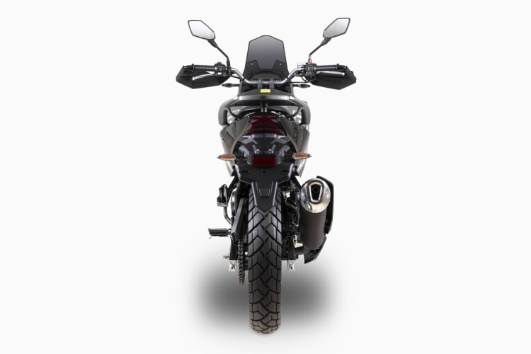 SYM NHT 125