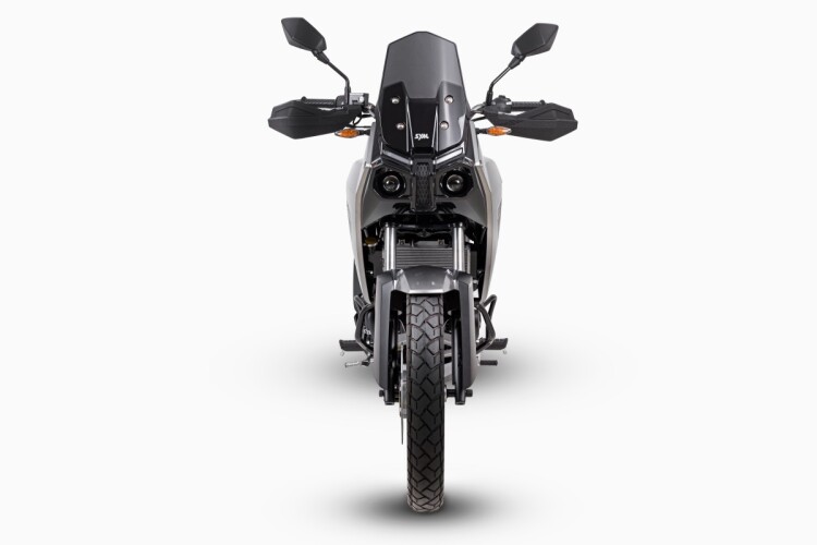 SYM NHT 125