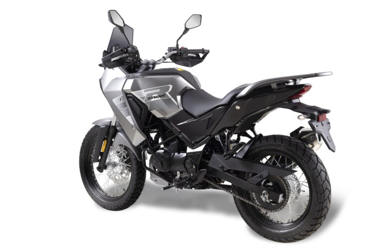 SYM NHT 125