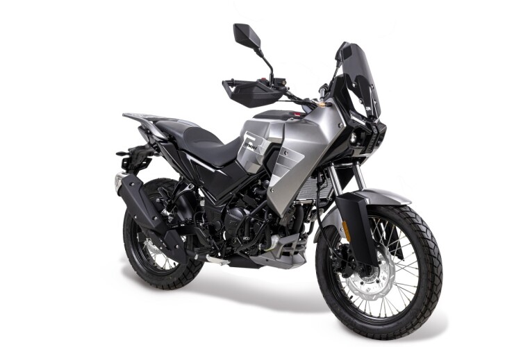 SYM NHT 125