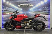 DUCATI STREETFIGHTER V2