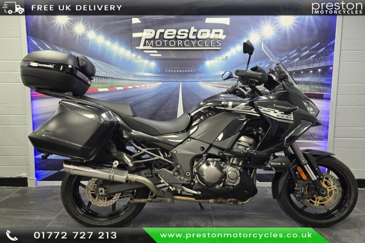 KAWASAKI VERSYS 1000