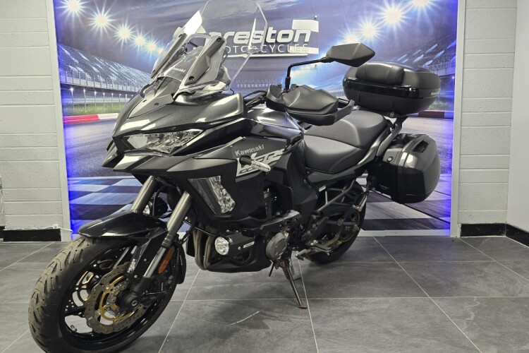 KAWASAKI VERSYS 1000