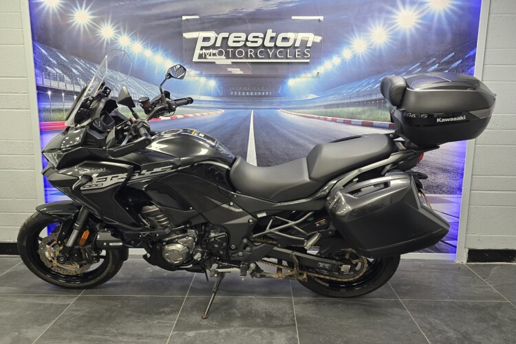 KAWASAKI VERSYS 1000