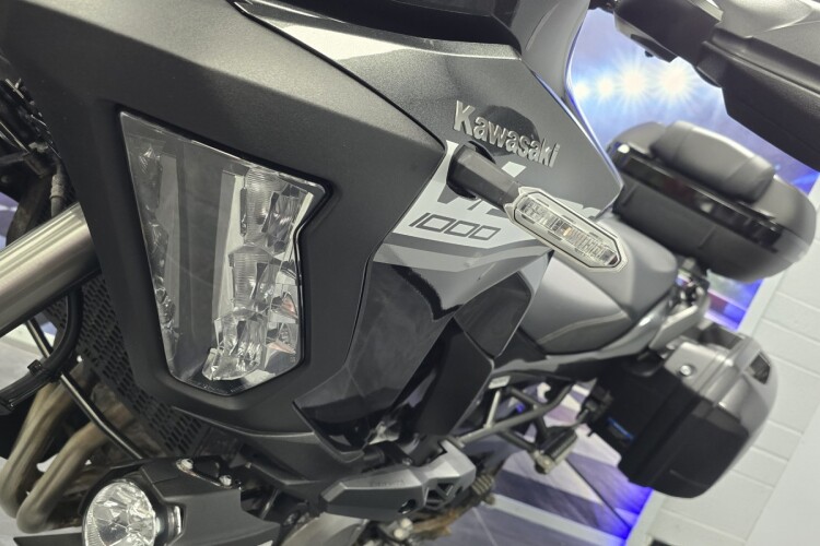 KAWASAKI VERSYS 1000