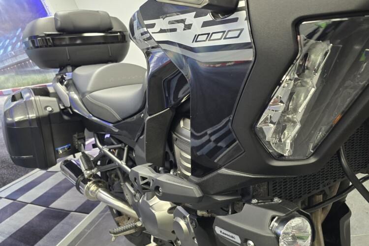 KAWASAKI VERSYS 1000