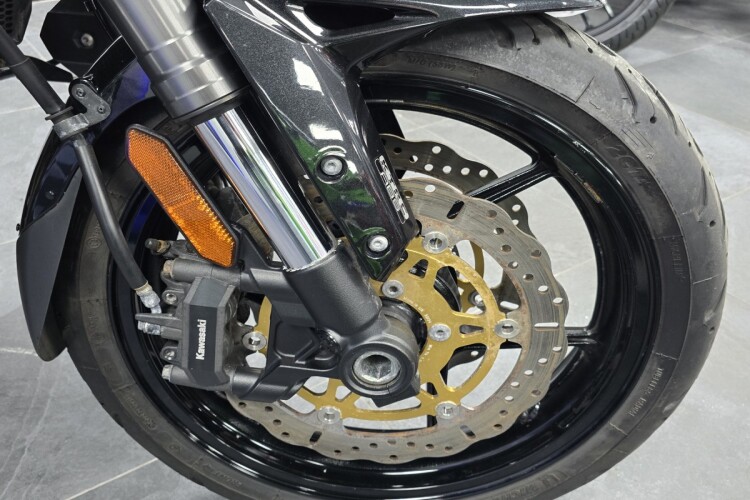 KAWASAKI VERSYS 1000