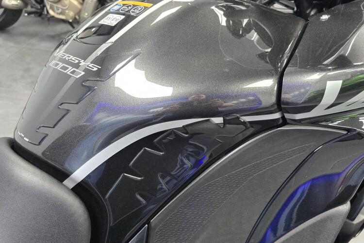 KAWASAKI VERSYS 1000