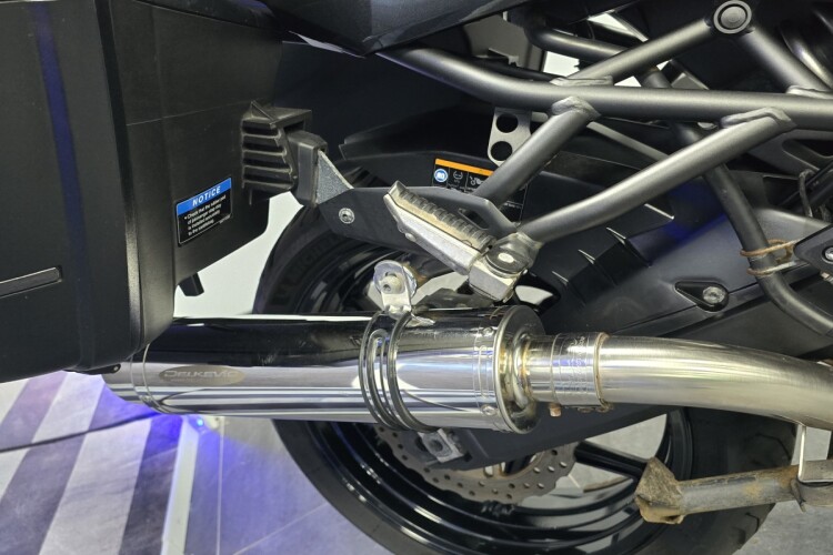 KAWASAKI VERSYS 1000