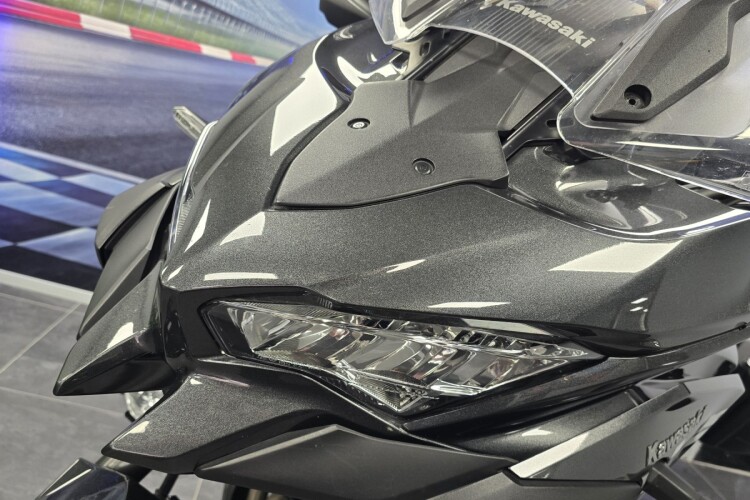 KAWASAKI VERSYS 1000