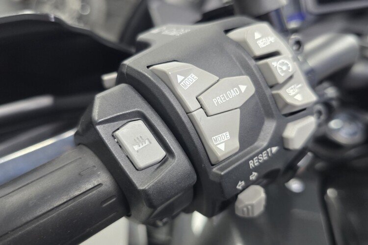 KAWASAKI VERSYS 1000