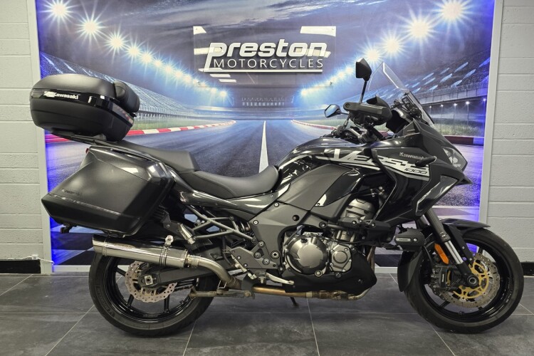 KAWASAKI VERSYS 1000