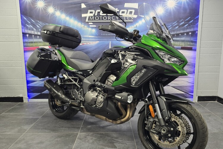 KAWASAKI VERSYS 1000