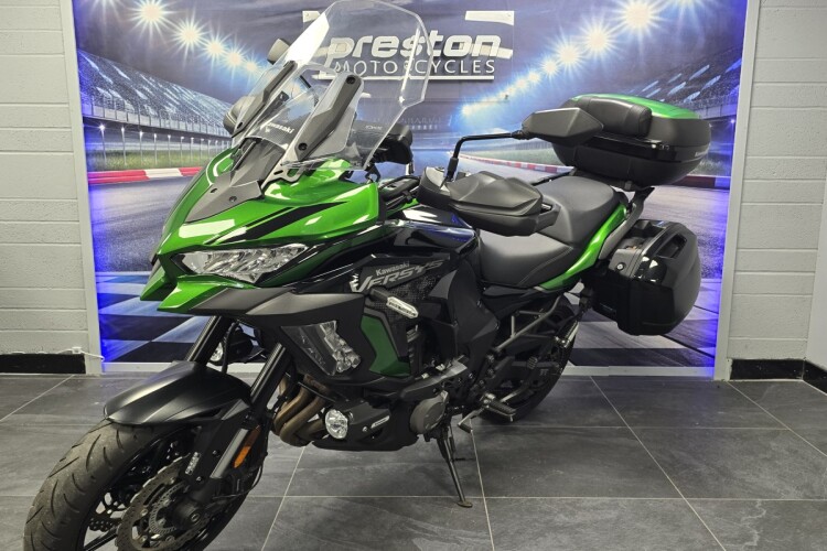 KAWASAKI VERSYS 1000