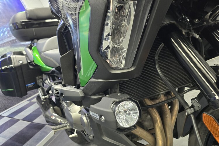 KAWASAKI VERSYS 1000