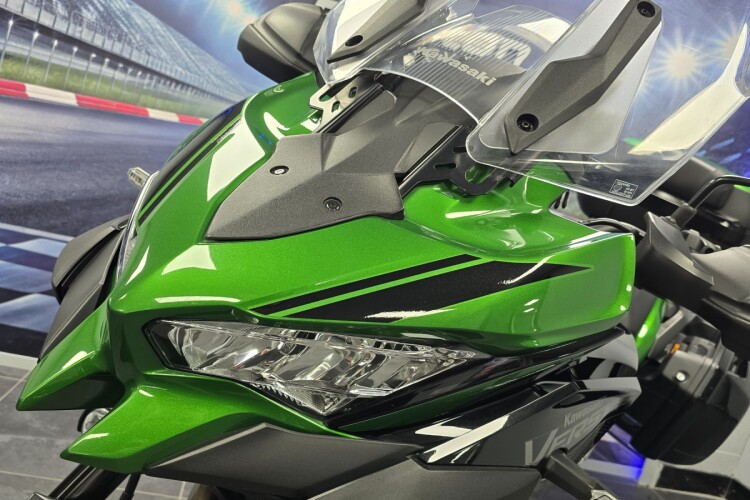 KAWASAKI VERSYS 1000