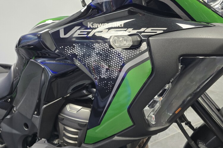KAWASAKI VERSYS 1000