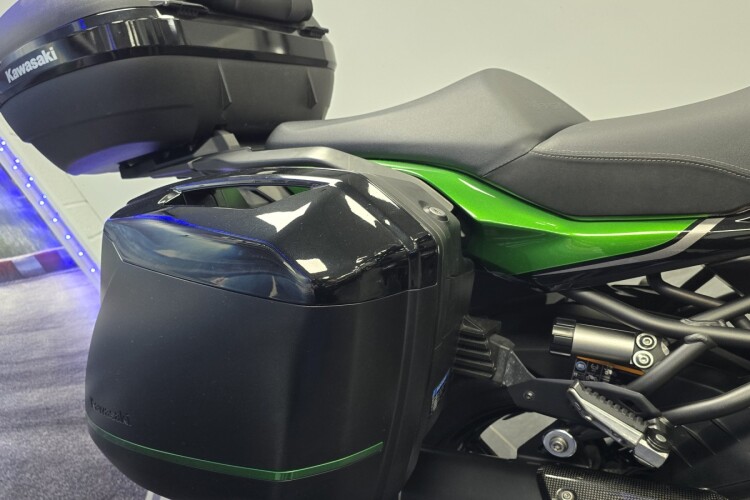 KAWASAKI VERSYS 1000