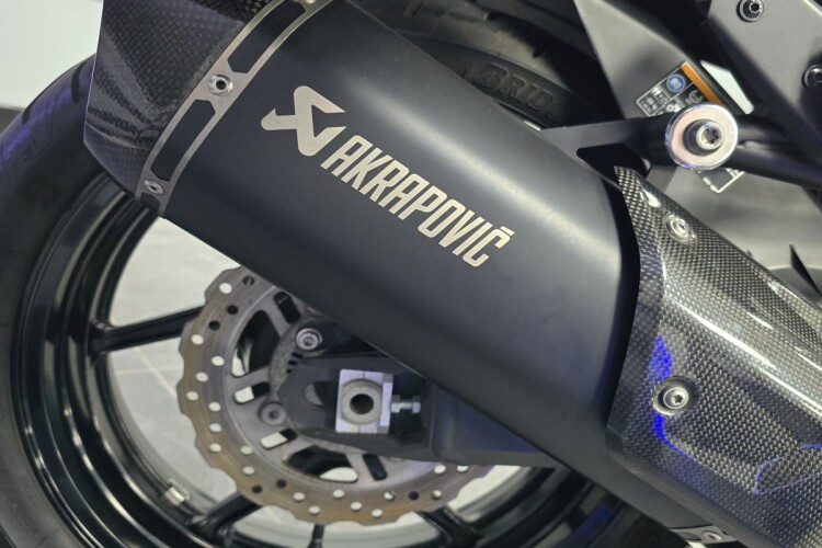 KAWASAKI VERSYS 1000