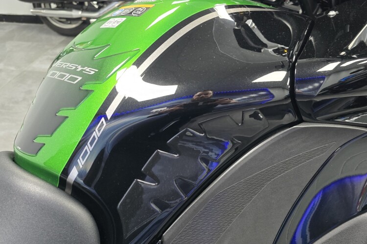 KAWASAKI VERSYS 1000