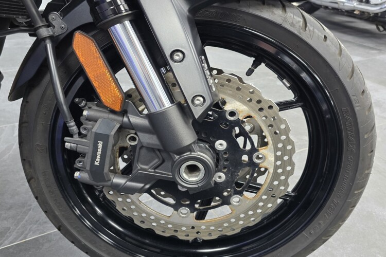 KAWASAKI VERSYS 1000