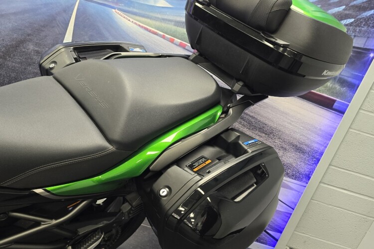 KAWASAKI VERSYS 1000