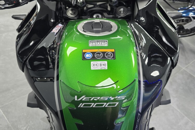 KAWASAKI VERSYS 1000