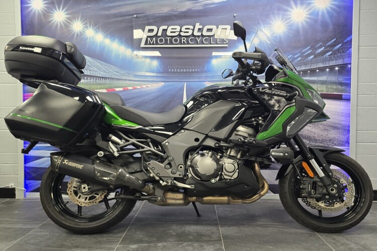 KAWASAKI VERSYS 1000