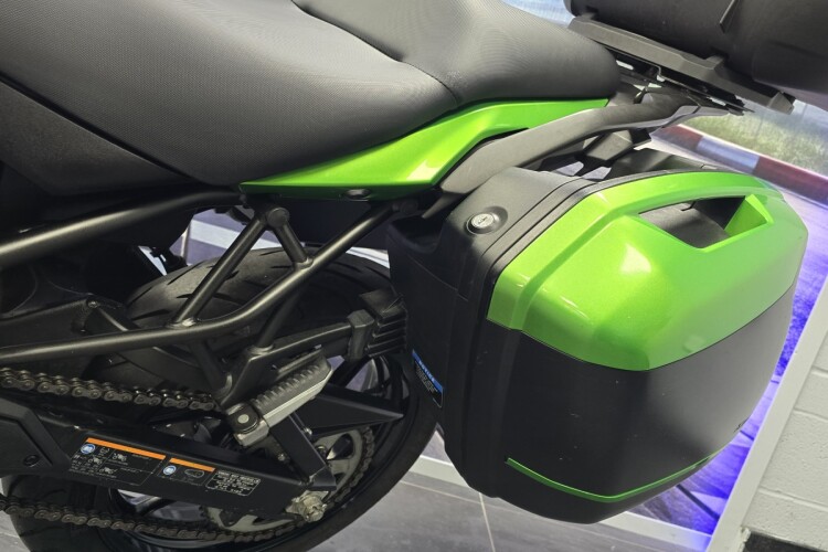 KAWASAKI VERSYS 650