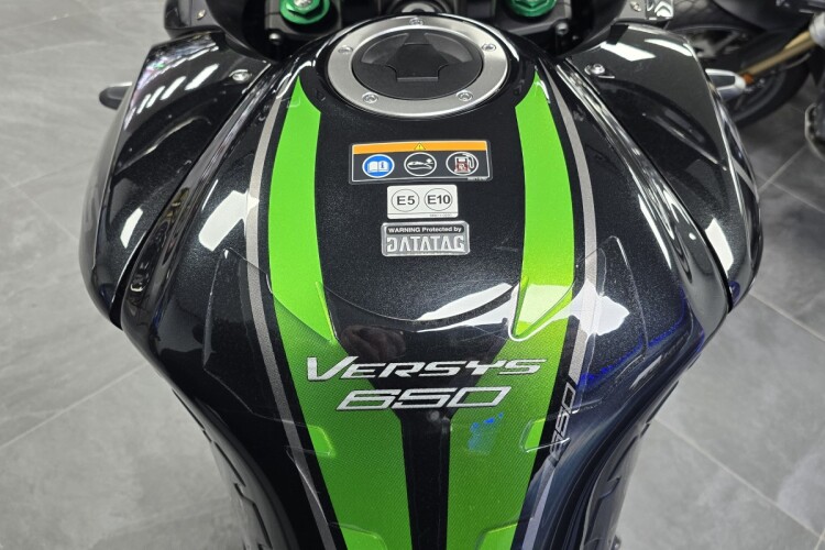 KAWASAKI VERSYS 650