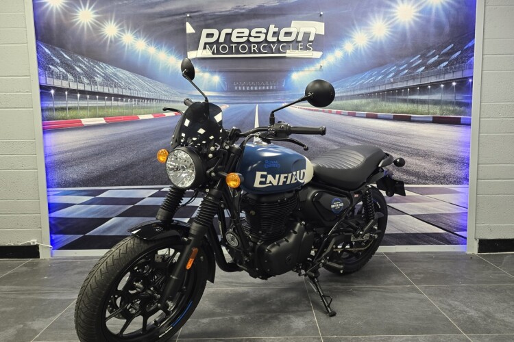 ROYAL ENFIELD HUNTER 350