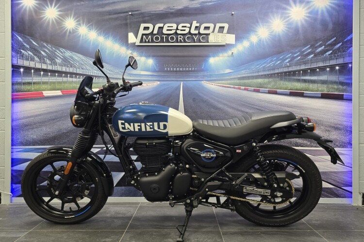 ROYAL ENFIELD HUNTER 350