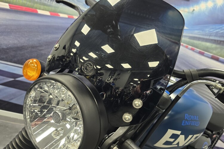 ROYAL ENFIELD HUNTER 350